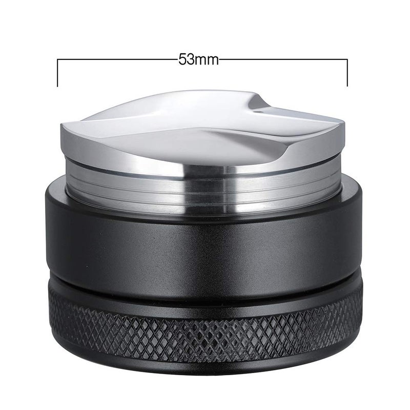 MATOW 53mm Coffee Distributor  Espresso Distribution Tool  Coffee Leveler Fits for 54mm Breville Portafilter- Professional Espresso Distributor Leveler Tool - Image 5